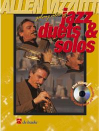 Play Along Jazz Duets & Solos - pro trubku